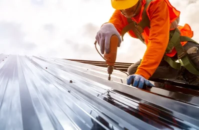 Travaux de zinguerie à Moon-sur-Elle